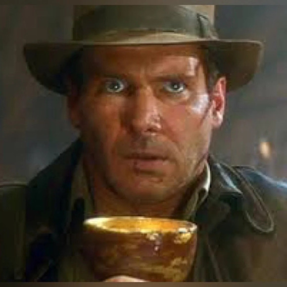 INDIANA JONES HOLY GRAIL REPLICA - Picture 1 of 11